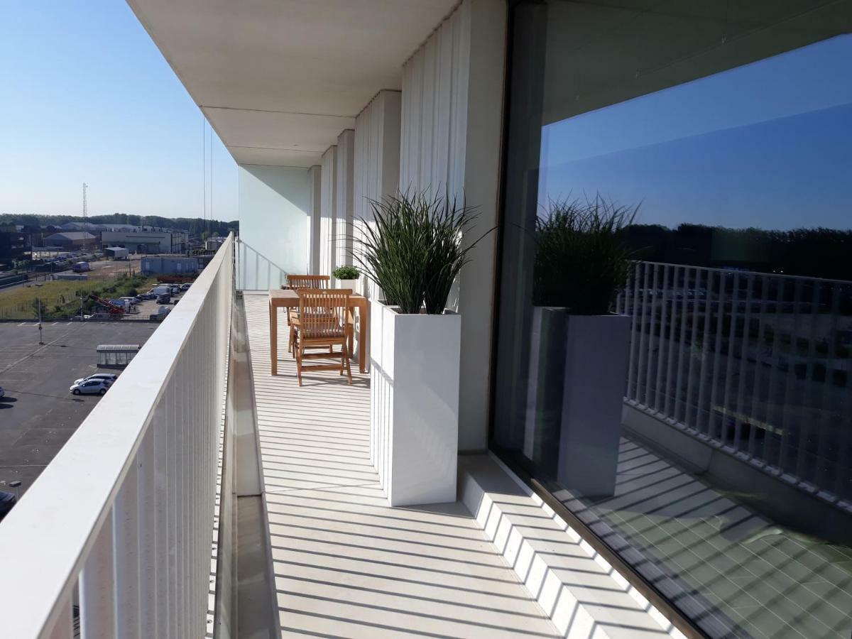 Bsauna & Wellness Apartamento Bruges Exterior foto