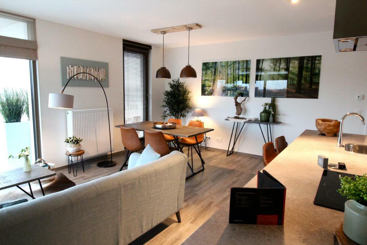 Bsauna & Wellness Apartamento Bruges Exterior foto