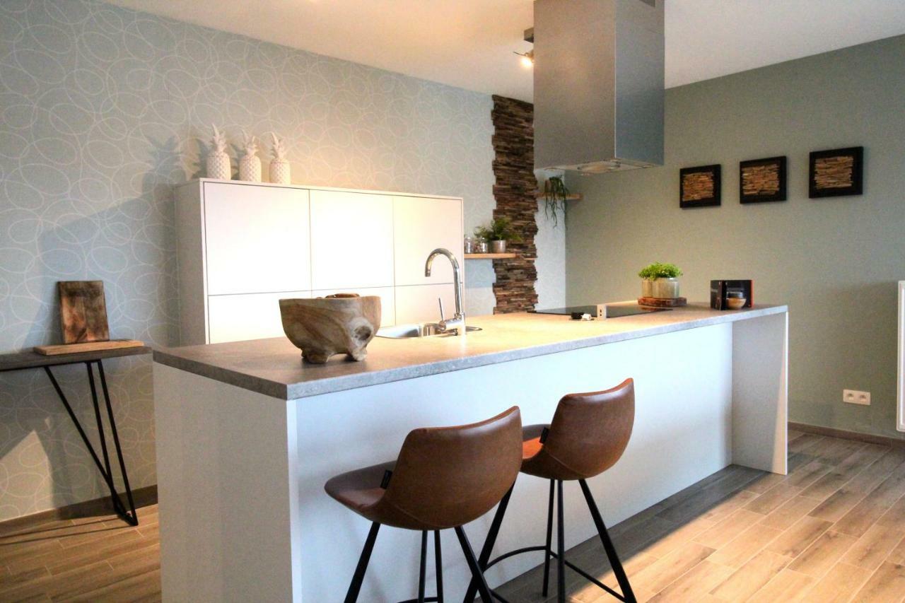 Bsauna & Wellness Apartamento Bruges Exterior foto