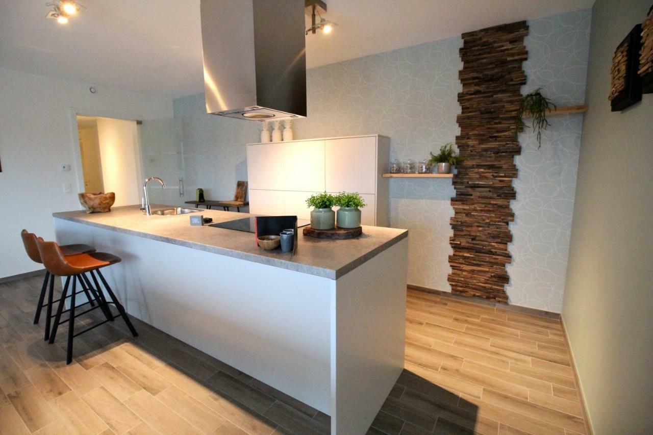 Bsauna & Wellness Apartamento Bruges Exterior foto
