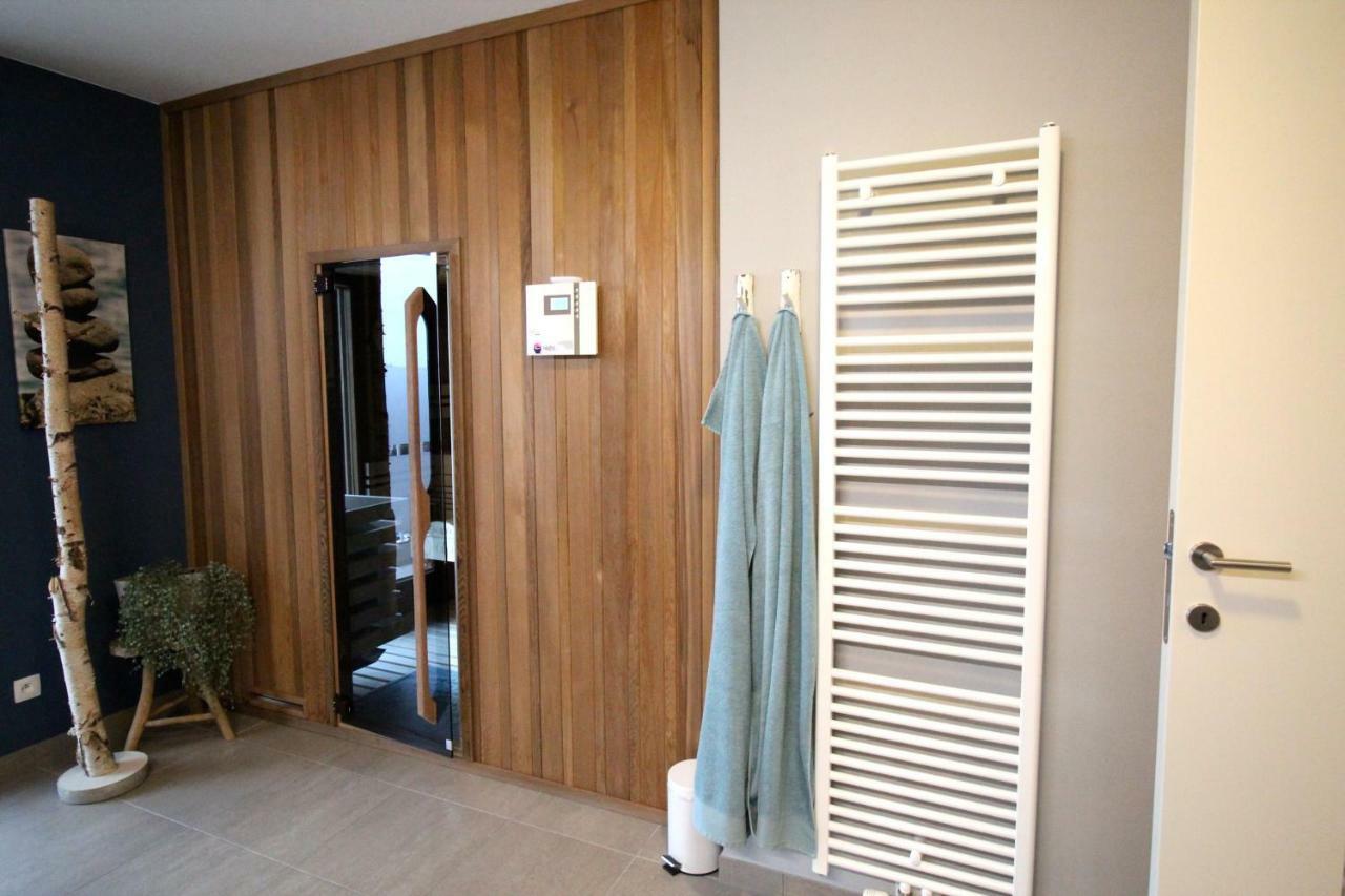 Bsauna & Wellness Apartamento Bruges Exterior foto