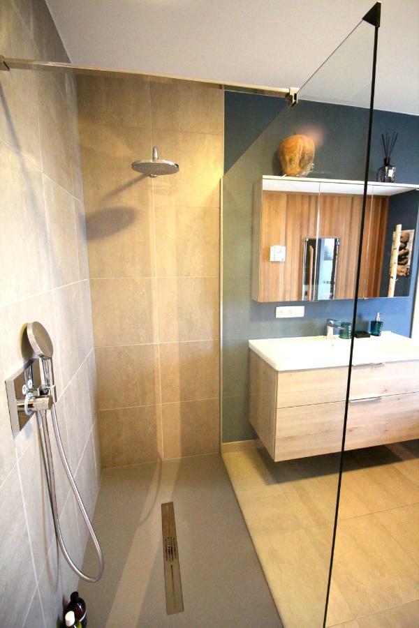 Bsauna & Wellness Apartamento Bruges Exterior foto